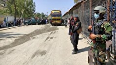 کشته شدن ۱۲ غیر نظامی در گذرگاه مرزی اسپین بولدک