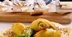 رسپی مخصوص تهیه پیراشکی آلوپاراتا با پودر انبه و سیب زمینی