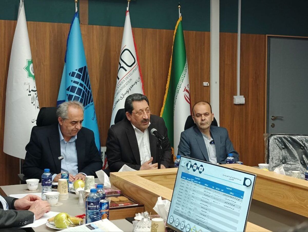 وزیر صمت: ۳۰۰ طرح تولیدی بالای ۸۰ درصد پیشرفت فیزیکی در آذربایجان شرقی در حال اجراست