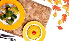 اگر رژیم دارید برای شام این لقمه سبزیجات بخارپز را آماده کنید