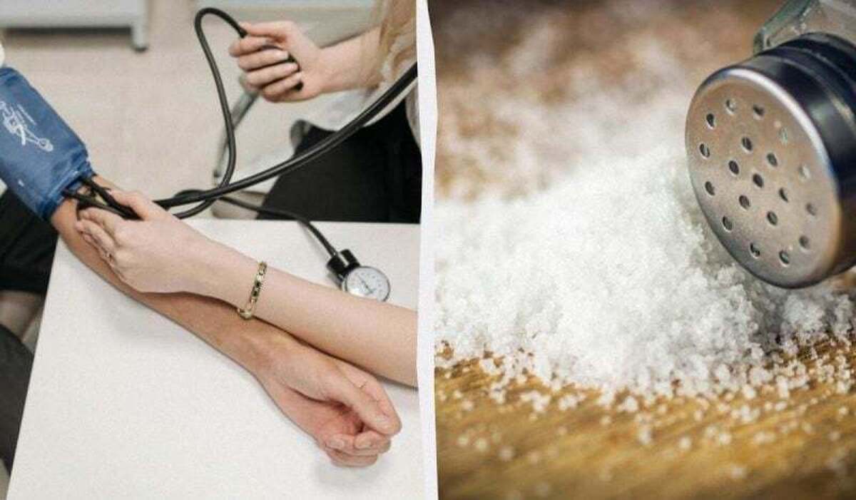 PubMed: نمک نوآورانه فشار خون را کاهش می‌دهد