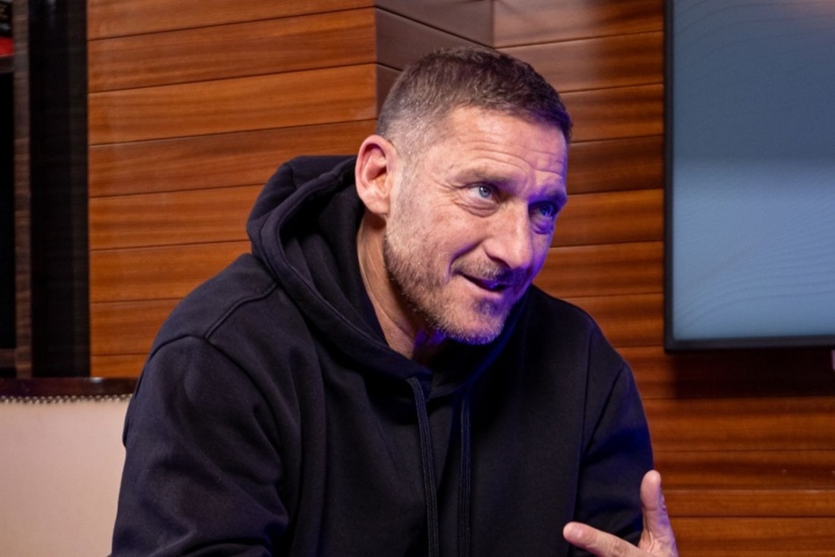 توتی درباره بازی رم-اینتر: این یک نبرد خواهد بود