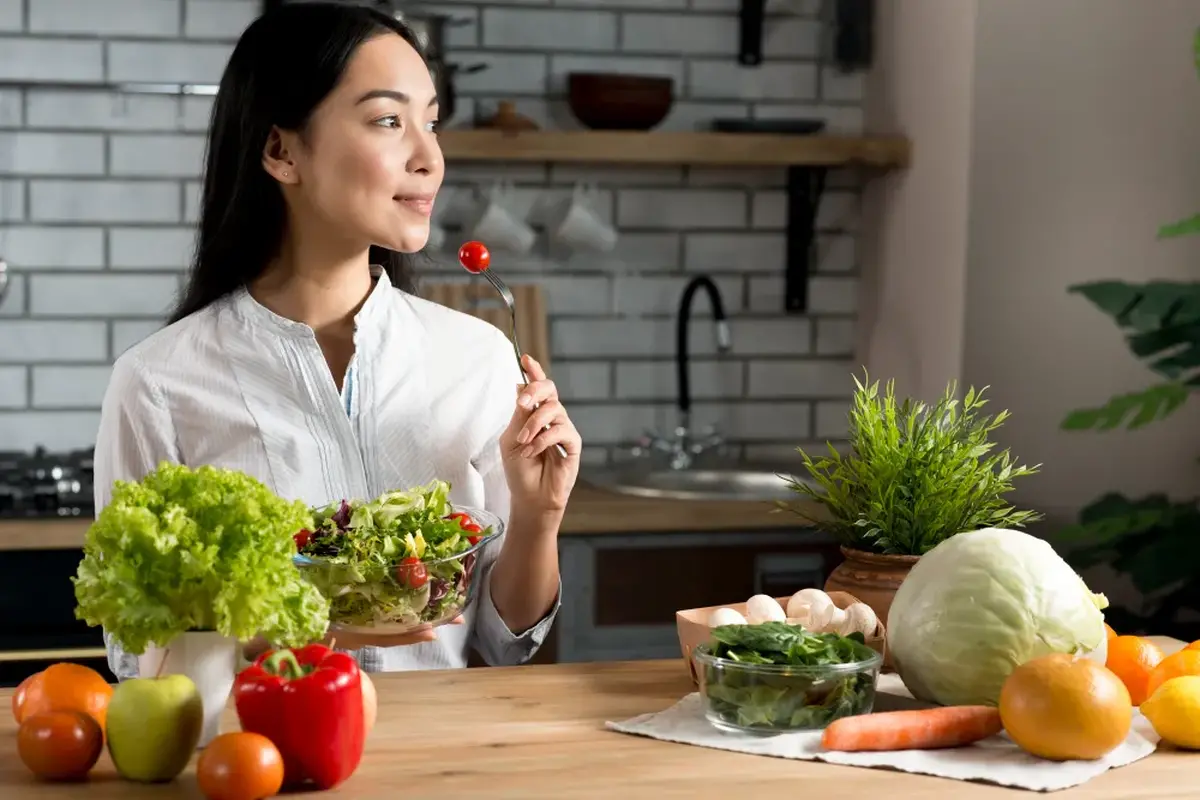 مطالعه جدید ارتباط بین رژیم غذایی و حجم مغز را نشان می‌دهد