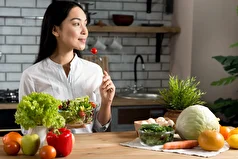 مطالعه جدید ارتباط بین رژیم غذایی و حجم مغز را نشان می‌دهد