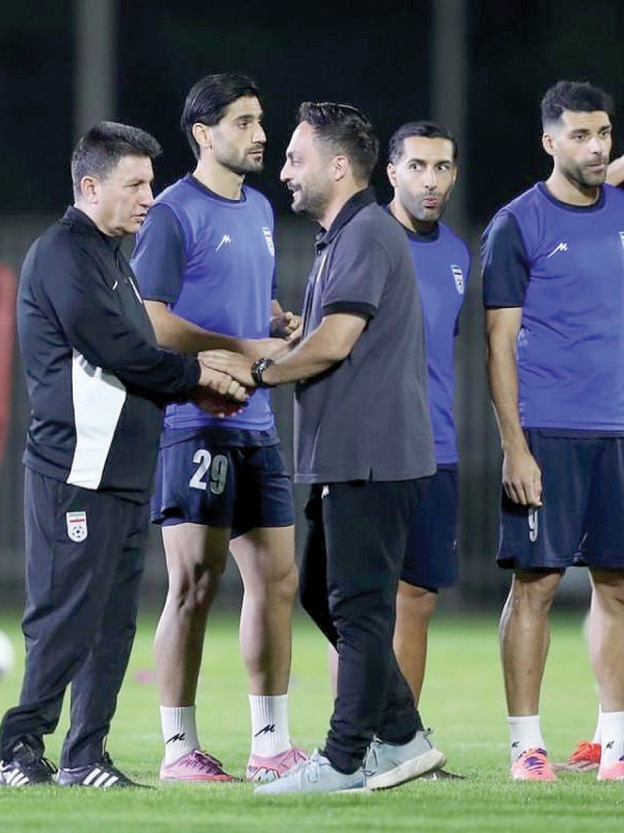 نسخه فوتبال ایران را برای همیشه ببپیچیم؟