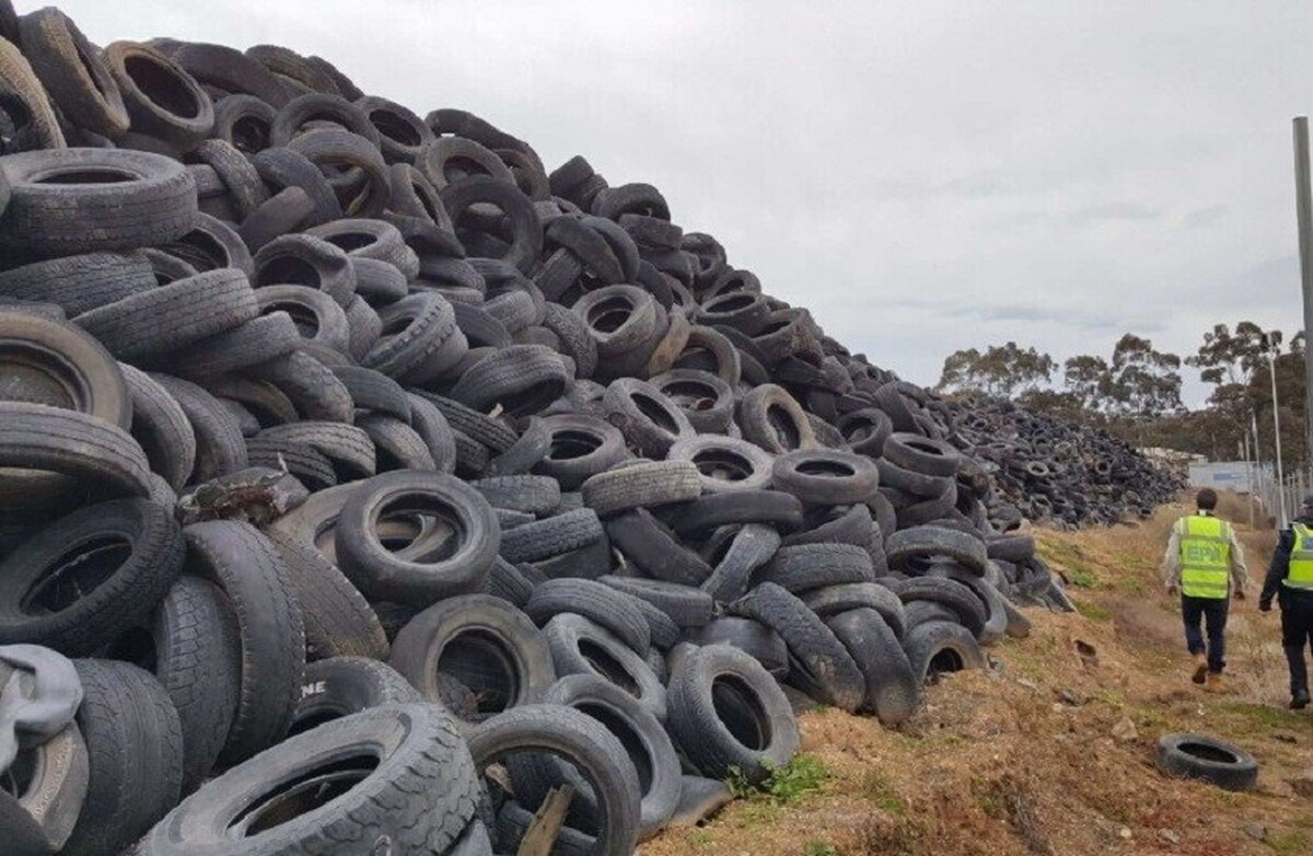 روسیه: نوآوری جدید، لاستیک‌های فرسوده را به نانولوله و هیدروژن تبدیل می‌کند