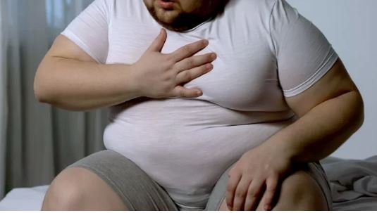 آیا داشتن «پستانهای مردانه» خطرناک و نشانه بیماری است؟ /چگونه میشود از شر آن راحت شد؟ آیا داشتن «پستانهای مردانه» خطرناک و نشانه بیماری است؟ /چگونه میشود از شر آن راحت شد؟