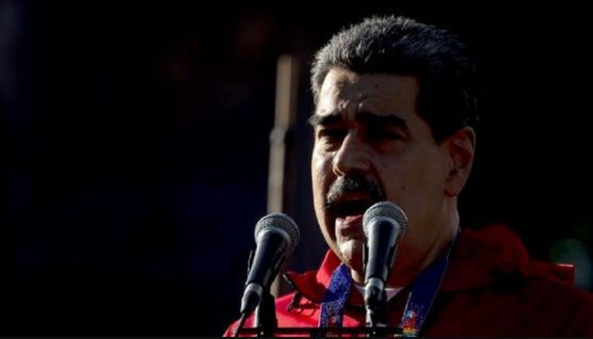 مادورو مجوز ترامپ به سیا برای عملیات پنهانی در ونزوئلا را محکوم کرد