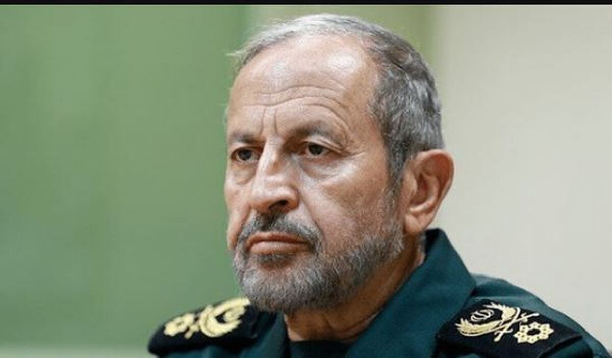 سردار علیرضا افشار دار فانی را وداع گفت