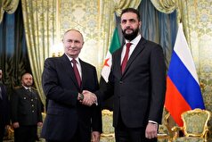 لاوروف: پوتین و الشرع درباره پایگاه‌های نظامی روسیه در سوریه گفت‌و‌گو کردند