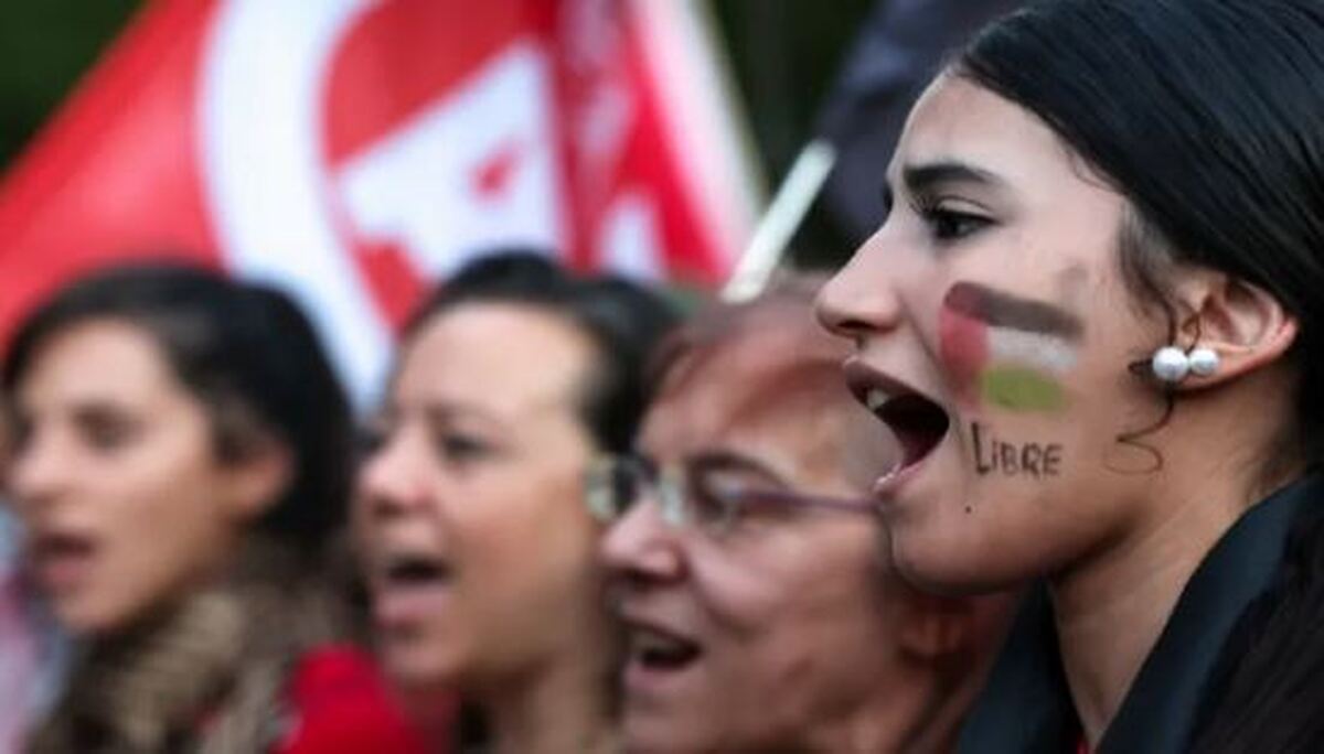 روز اعتصاب و اعتراض اسپانیا در محکومیت اقدامات رژیم صهیونیستی در غزه