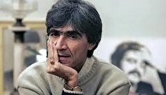 دلنوشته غم دار خسرو معصومی در پی آسمانی شدن ناصر تقوایی
