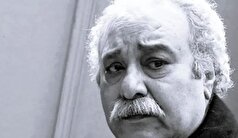 گریه‌های غم دار خانواده محمد کاسبی در مراسم خاکسپاری