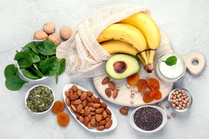ایجاد تعادل در بدن با منیزیم