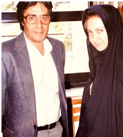 خسرو شکیبایی و نیکی کریمی در یک قاب نوستالژی؛ سال ۱۳۷۱ خسرو شکیبایی و نیکی کریمی در یک قاب نوستالژی؛ سال ۱۳۷۱