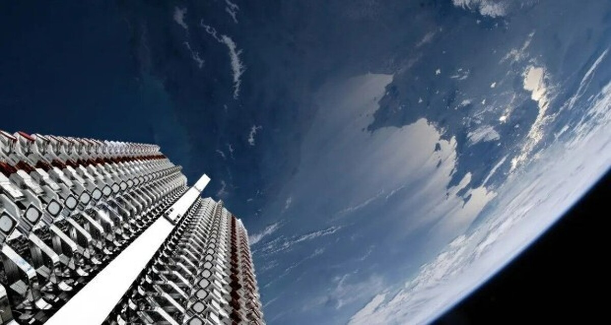 حجم ماهواره‌ها و زباله‌های فضایی نگران کننده میشود!