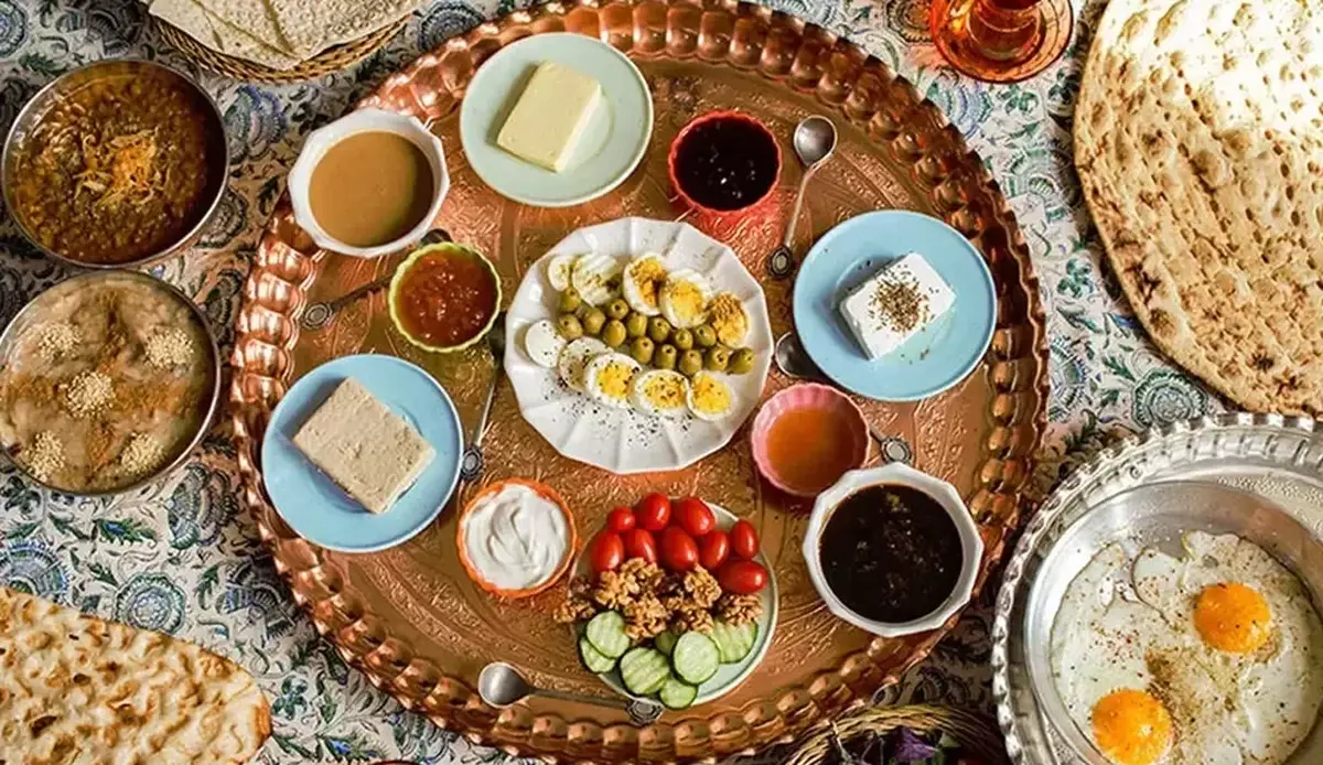 صبحانه چی بخوریم سالم‌تر است؟