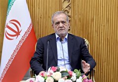 پزشکیان: دشمن خوابش را ببیند که بتواند ملت ایران زمین‌گیر کند/ تهدید و تحریم اثر نخواهد داشت