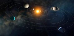سن سیارات منظومه شمسی چگونه تعیین میشود؟