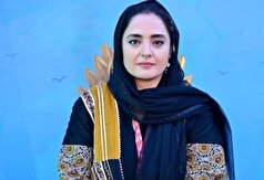 استایل درهم نرگس محمدی در یک جشنواره جلب توجه کرد