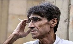 عکس وایرال شده از ناصر تقوایی در آغوش همسرش