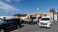 بازگشایی گذرگاه رفح به تعویق افتاد