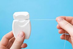استفاده از نخ دندان چه فوایدی دارد؟