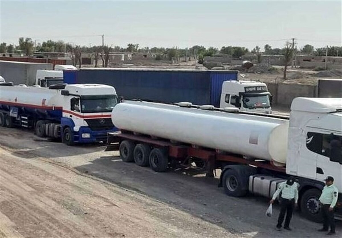 ضربه سپاه به بزرگ‌ترین شبکه قاچاق سوخت شمال/ کشف ۲ میلیون لیتر گازوئیل