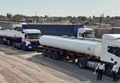ضربه سپاه به بزرگ‌ترین شبکه قاچاق سوخت شمال/ کشف ۲ میلیون لیتر گازوئیل