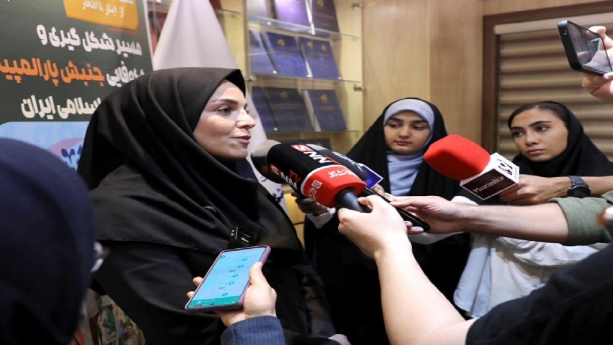 محمدی: هدف ما آشنایی پژوهشگران با ارزش‌های جنبش پارالمپیک است