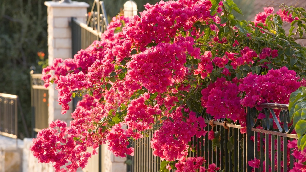 درست کردن یک فضای رویایی و دنج در تراس با کاشت این ۸ گیاه