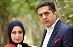 دلنوشته احساسی و عاشقانه صبا راد برای همسر عزیزش/خیلی خوشحالم که کنارم دارمت..