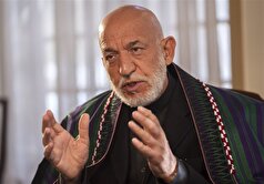 کرزی: پاکستان باید بداند مردم افغانستان در برابر تجاوز، متحد و ایستاده‌اند