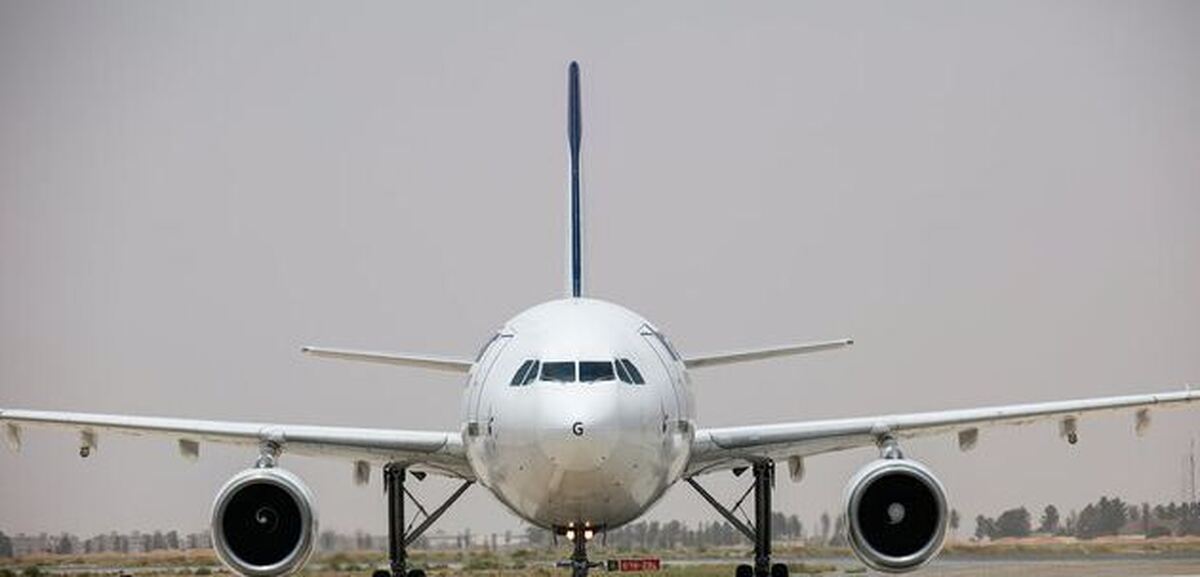 آغاز پرواز‌های حج عمره از فرودگاه کرمانشاه