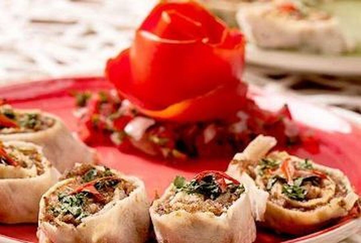 در ۵ مرحله این سجک لبنانی معروف را آماده کنید