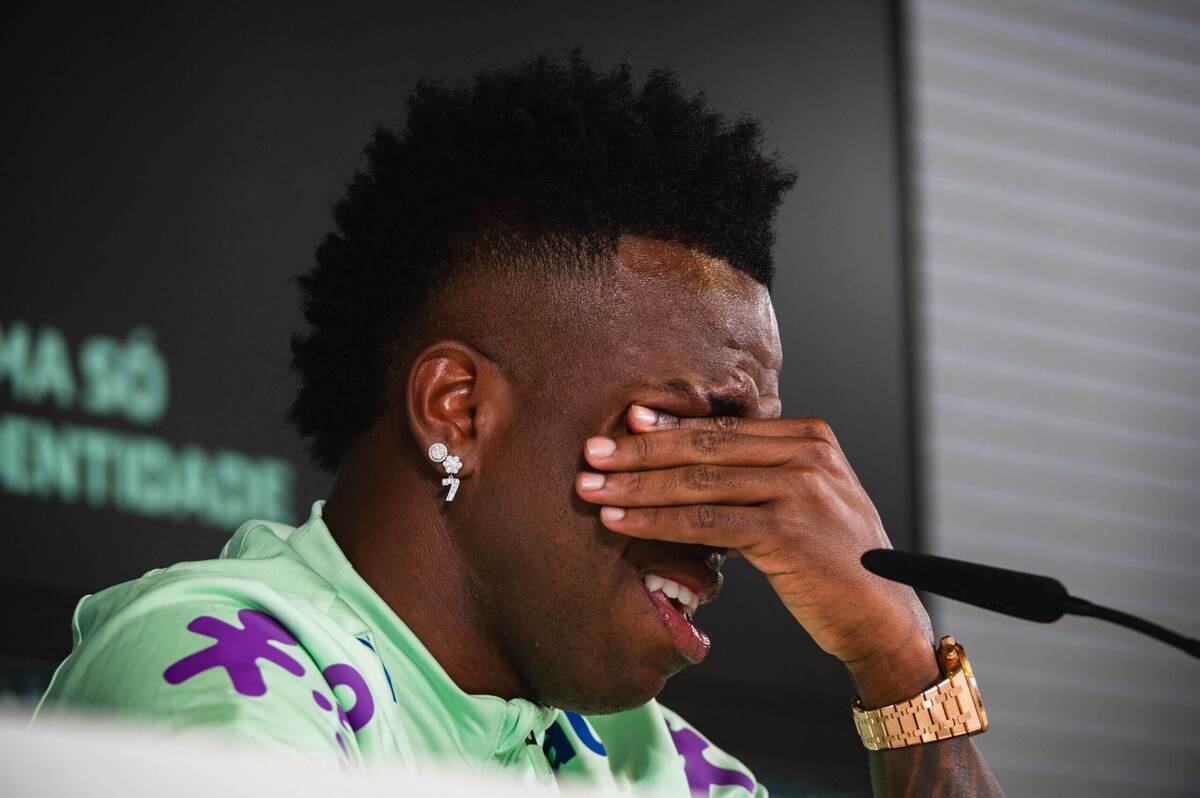 جریمه وینیسیوس بابت جشن تولد جنجالی اش!