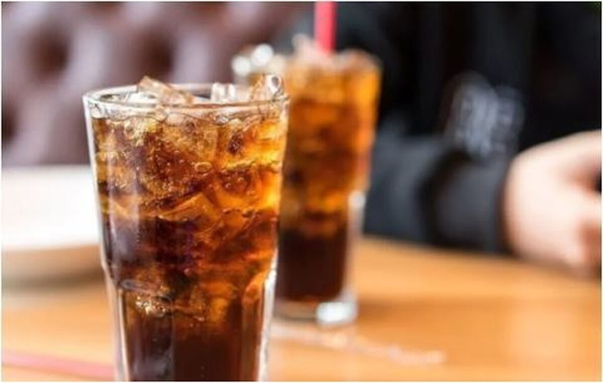باور نادرست مصرف نوشابه برای هضم غذا