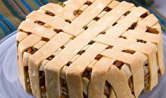 برای دورهمی و مهمانی‌ها این مرغ قالبی حصیری را آماده کنید