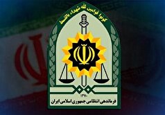 رئیس پلیس امنیت عمومی استان هرمزگان منصوب شد