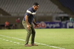 آخرین وضعیت سرمربی استقلال خوزستان پس از یک حادثه