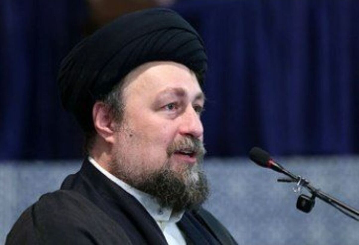 سیدحسن خمینی: امام معمار عقلانیت، اخلاق و عدالت اجتماعی بود