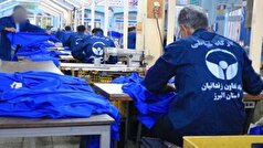 انتقال ۸۳۷ زندانی متقاضی اشتغال ندامتگاه قزلحصار به فشافویه