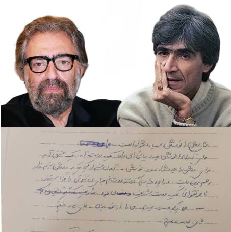 مسعود کیمیایی در سوگ ناصر تقوایی دست به قلم شد!
