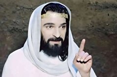 تغییر چهره بازیگر نقش جبرئیل سریال یوسف پیامبر در دنیای واقعی! +عکس