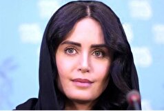 لباس آستین پفی الناز شاکردوست مرز‌های مد رو جا به جا کرد!