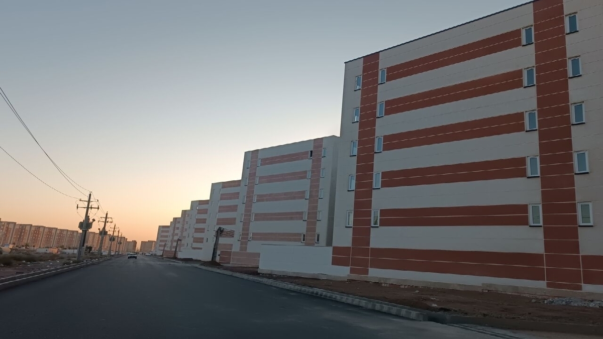 بنیاد مسکن آماده تحویل بیش از ۲ هزار واحد مسکونی در قزوین است
