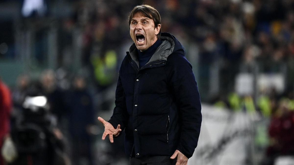 آنتونیو کونته اولویت ناپولی است