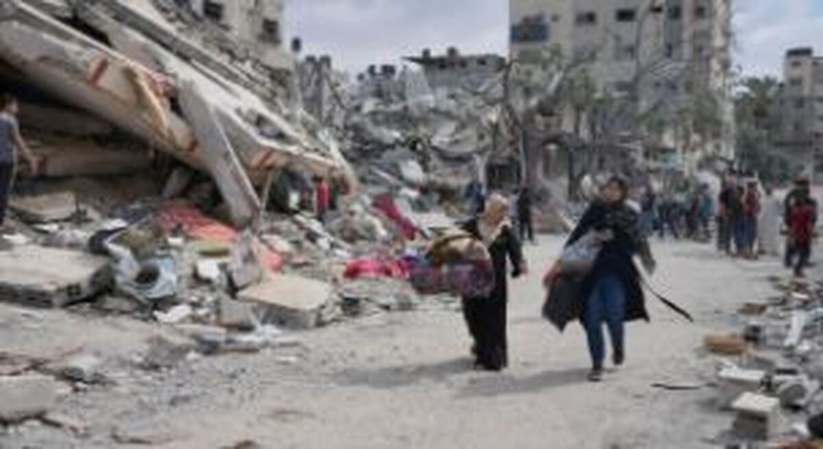 دیدبان حقوق بشر: غزه با بزرگ‌ترین فاجعه عمرانی معاصر جهان روبروست