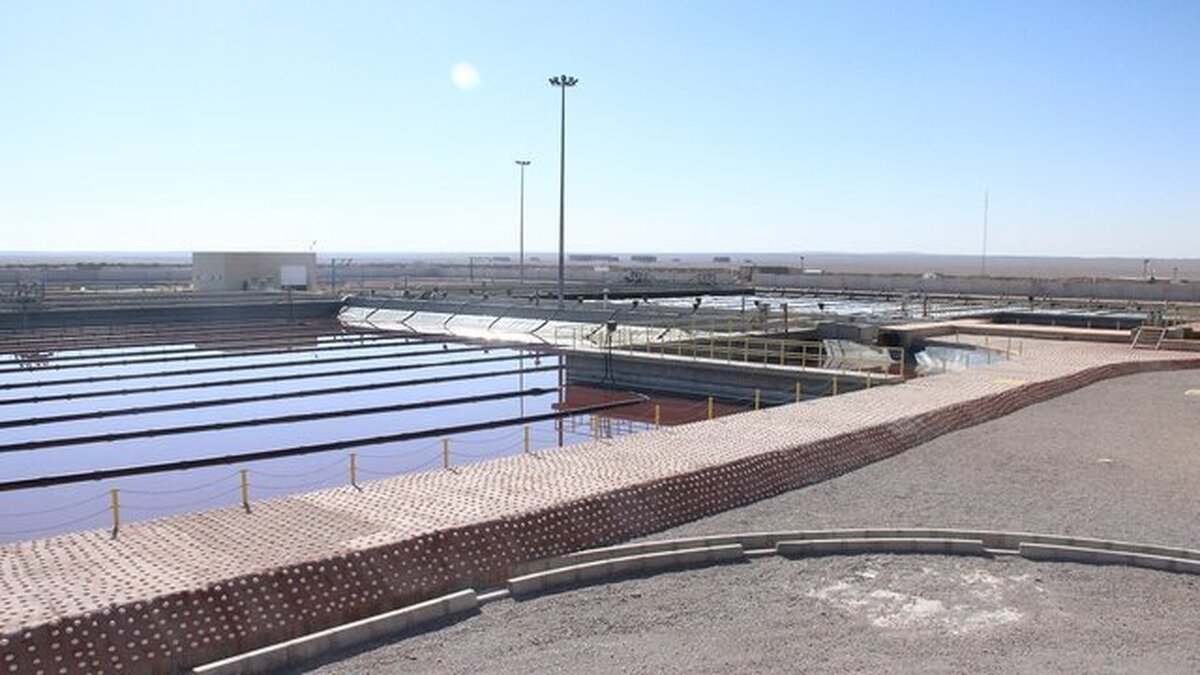 چشم انداز طراحی و ساخت فاضلاب چابهار برای افق سال ۱۴۲۰