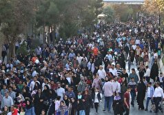 پنجمین پباده‌روی بزرگ شهرداری شیراز برگزار شد